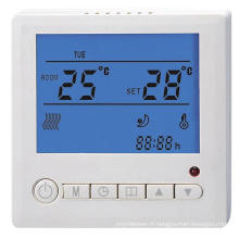 Thermostat à écran LCD